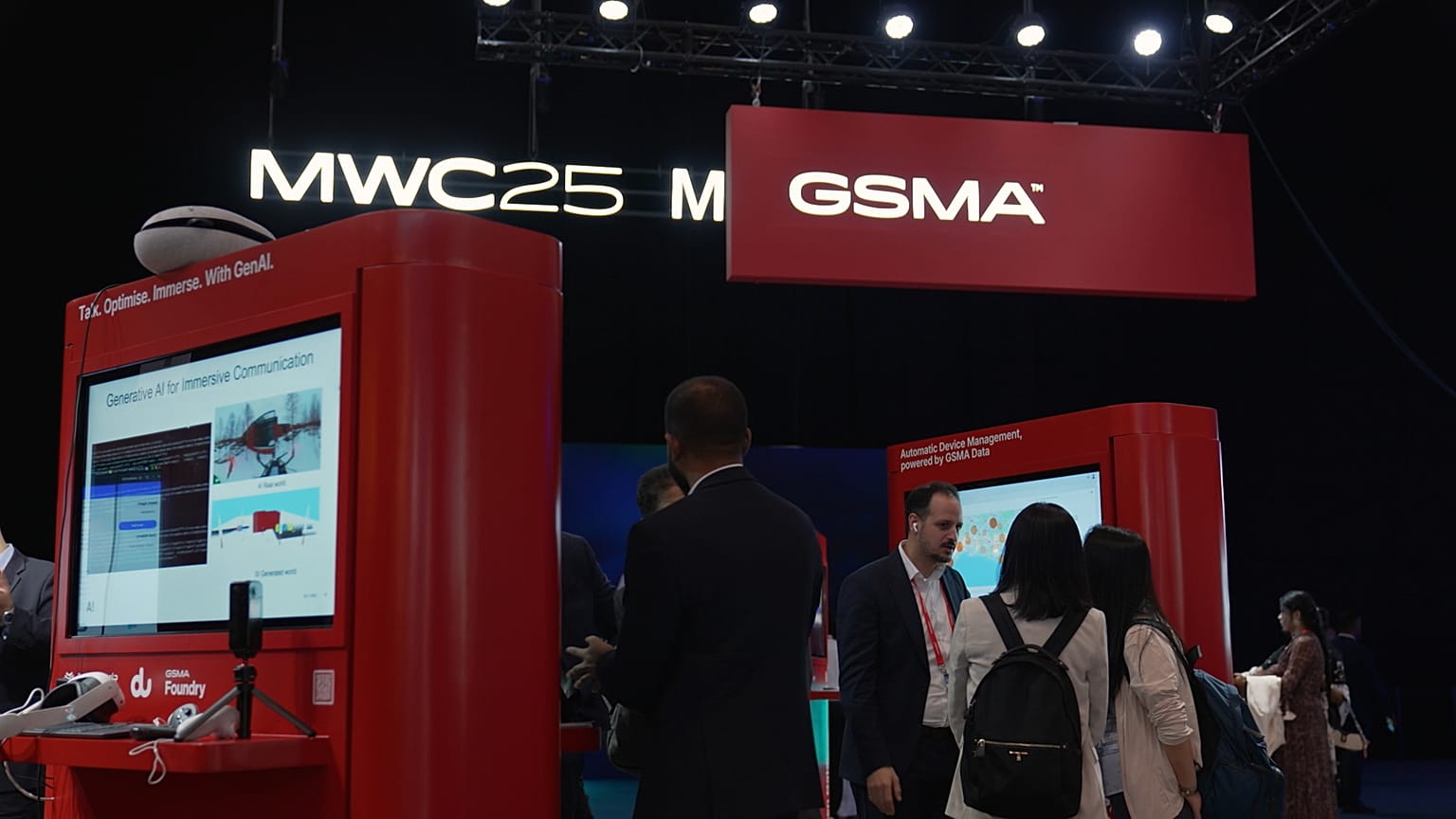 Всемирный конгресс GSMA по мобильной связи дебютирует в Дохе, отмечая важную веху в регионе Ближнего Востока и Северной Африки.