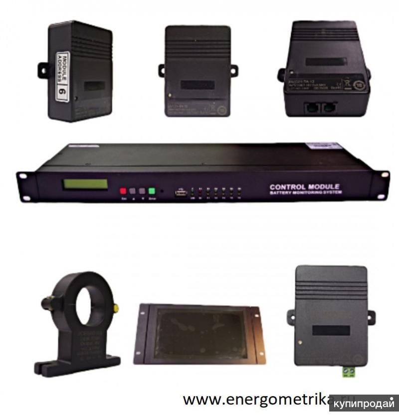 Контроль и мониторинг АКБ с помощью системы БМС01 Контроль и мониторинг АКБ с помощью системы БМС01