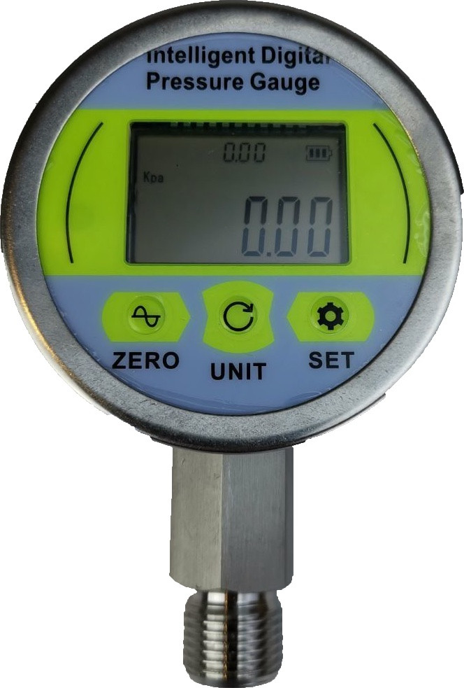 Цифровые манометры давления серии EYK от компании “Энергометрика” Цифровые манометры давления серии EYK от компании “Энергометрика”