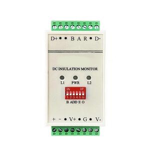 Реле контроля изоляции EnergoM-DCG Реле контроля изоляции EnergoM-DCG