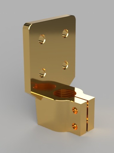 Контактные зажимы для трансформатора Контактные зажимы для трансформатора