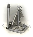 Разжижитель пароструйный РБС-4 погружного типа Разжижитель пароструйный РБС-4 погружного типа