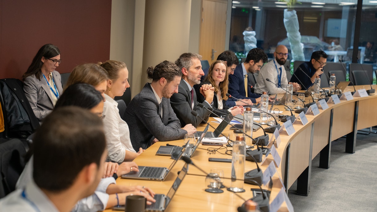 МЭА созывает Партнерство транспортных проектов для изучения тем, формирующих транспортный сектор.