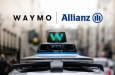 Создание Фонда рисков и страхования Waymo в Европе с Allianz Partners
