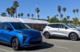 Почти мертвая тишина об электромобилях от автопроизводителей в США