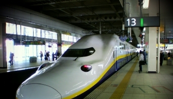 Япония модернизирует индийские железные дороги