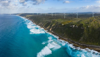 Австралия построит крупнейший в мире центр возобновляемой энергии