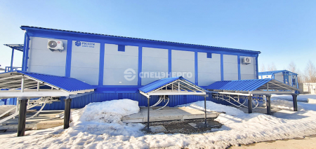 СПЕЦЭНЕРГО - Строительство цифровой подстанции 35/10 кВ «Молочное» СПЕЦЭНЕРГО - Строительство цифровой подстанции 35/10 кВ «Молочное»