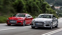Динамичная элегантность - новые Audi A5 и S5 Coupé