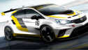 Opel Astra TCR - презентация нового гоночного автомобиля для команд клиентов